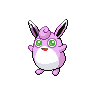 Shiny Wigglytuff sprite
