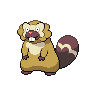 Shiny Bibarel sprite
