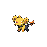 Shiny Shinx sprite