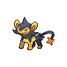 Shiny Luxio sprite