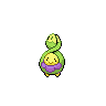 Shiny Budew sprite