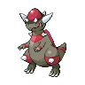 Shiny Rampardos sprite
