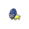 Shiny Shieldon sprite