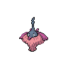 Shiny Wormadam Trash sprite