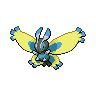 Shiny Mothim sprite