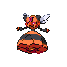Shiny Vespiquen sprite