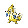Shiny Floatzel sprite