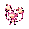 Shiny Ambipom sprite