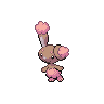 Shiny Buneary sprite