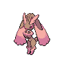 Shiny Lopunny sprite