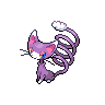 Shiny Glameow sprite