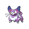 Shiny Purugly sprite