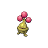 Shiny Bonsly sprite
