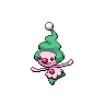 Shiny Mime Jr. sprite