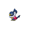 Shiny Chatot sprite