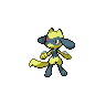 Shiny Riolu sprite