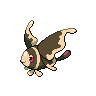 Shiny Lumineon sprite