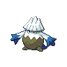 Shiny Snover sprite