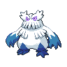 Shiny Abomasnow sprite
