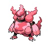 Shiny Magmortar sprite