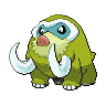 Shiny Mamoswine sprite