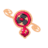 Shiny Rotom Fan sprite