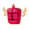 Shiny Rotom Frost sprite