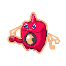 Shiny Rotom Wash sprite