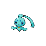 Shiny Phione sprite