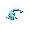 Shiny Manaphy sprite