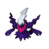 Shiny Darkrai sprite