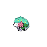 Shiny Shaymin Land sprite