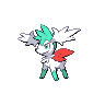 Shiny Shaymin Sky sprite