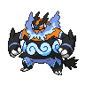 Shiny Emboar sprite
