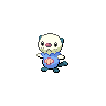 Shiny Oshawott sprite