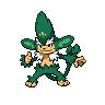 Shiny Simisage sprite