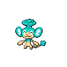 Shiny Panpour sprite