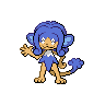 Shiny Simipour sprite