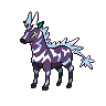 Shiny Zebstrika sprite