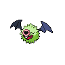 Shiny Woobat sprite