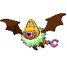 Shiny Swoobat sprite