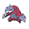 Shiny Excadrill sprite