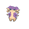 Shiny Audino sprite