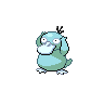 Shiny Psyduck sprite