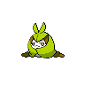 Shiny Swadloon sprite