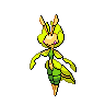 Shiny Leavanny sprite