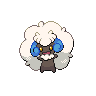 Shiny Whimsicott sprite