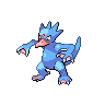 Shiny Golduck sprite
