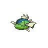 Shiny Basculin Blue Striped sprite