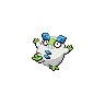 Shiny Darumaka Galar sprite